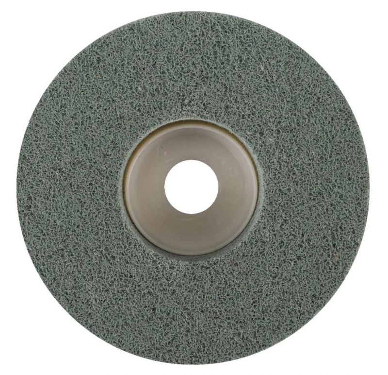 Fiber Disc Aluminum Oxide Polishing