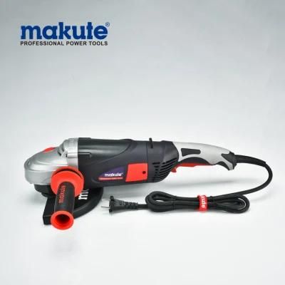 Makute Electric Big Power Angle Grinder 230/180mm 2200W