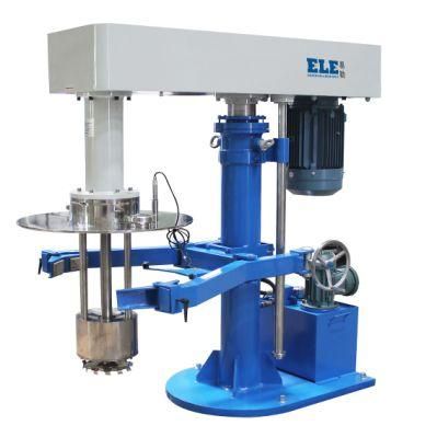 Ebm Series Basket Mill for Ink Pigment