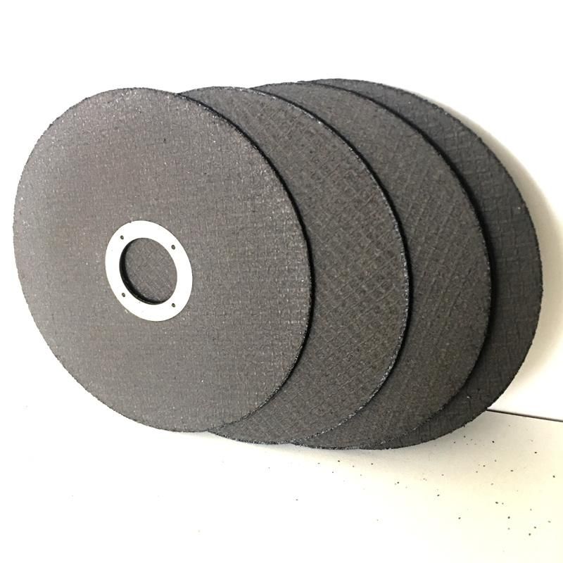 115mm Super Thin 60# Aluminium Oxide Cutting Disc for Grinding Stainless Steel and Metal