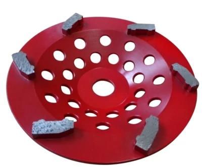 High Quality Diamond Cup Wheel with Low Price