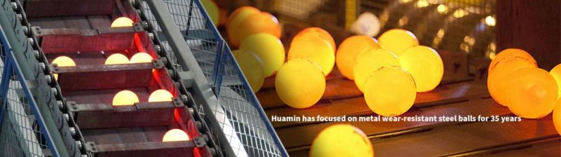 Best Sales Forged Steel Balls on Line Ball Mil Stock 20-100mm