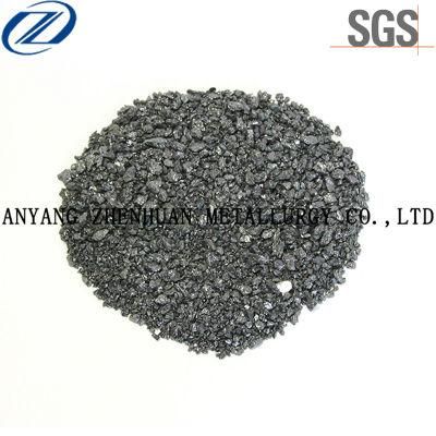 Silicon Carbide Sic 80 85 90 for Metallurgy Deoxidizer