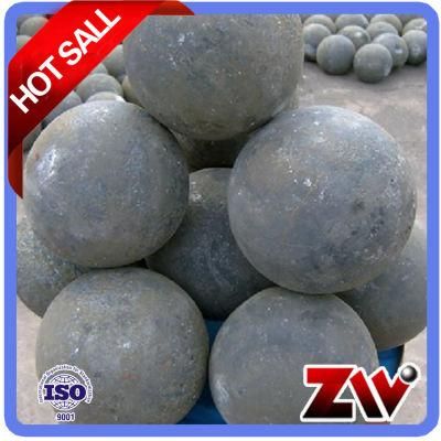 High Hardness Forged Steel Balls for Cement