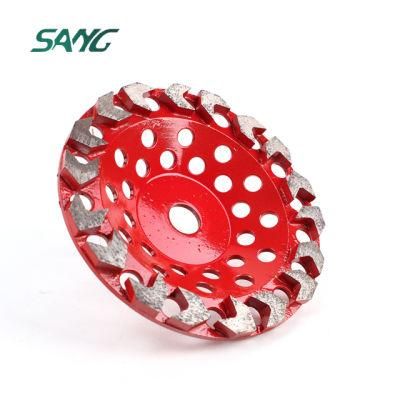 Good Quality Diamond Cup Wheel