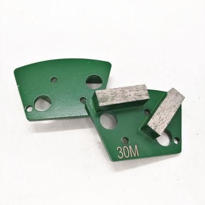 Diamond Metal Bond Grinding Pads