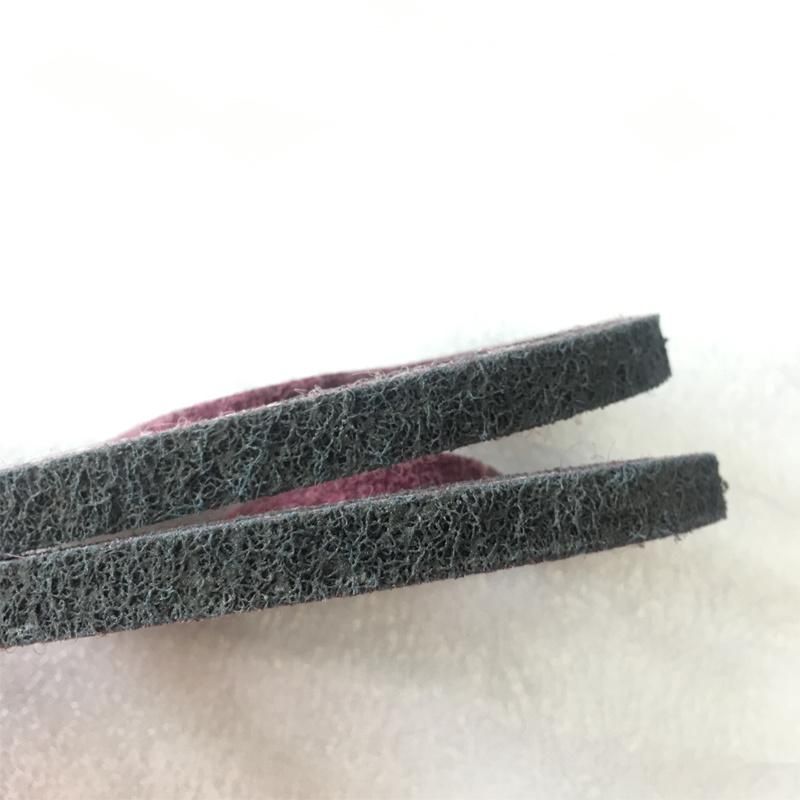 High Quality Wear-Resisting Abrasive Tools Non-Woven Sanding Belt for Grinding and Polishing Stainless Steel and Metal