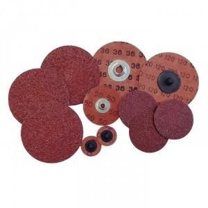 High Quality 25mm/50mm/75mm Aluminium Oxide Quick Change Disc for Grinding Stainless Steel