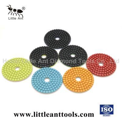 Wet Flexible Granite and Marble Polishing Pad