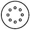 White Latex Paper White Grain Abrasive Paper