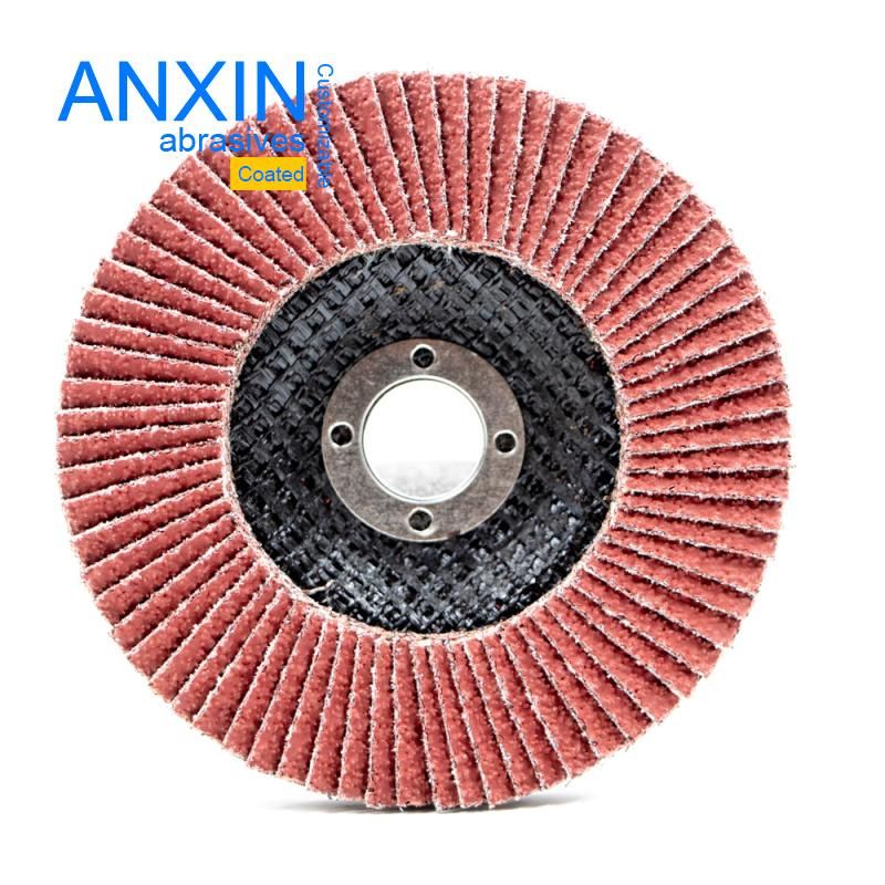 Cutting and Grinding Flap Disc with Ceramic