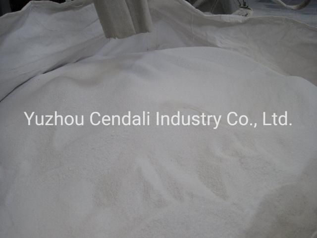Abrasive First Grade White Corundum for Refractory Al2O3 99%Min