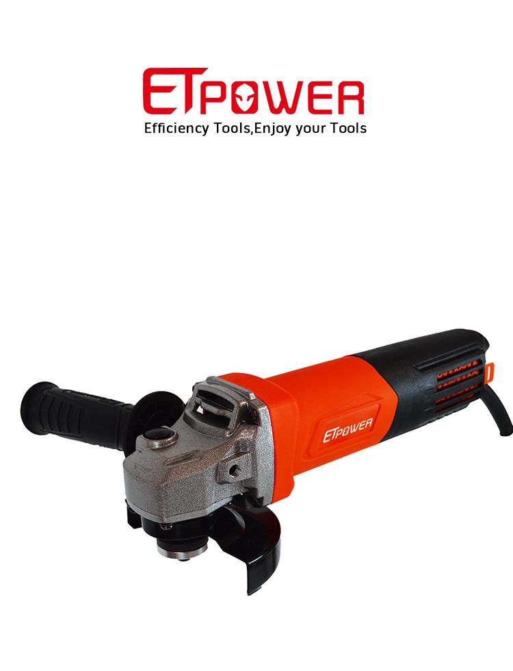 Professional Hot Sale 800W 100mm 4 Inch Factory Price Angle Grinder