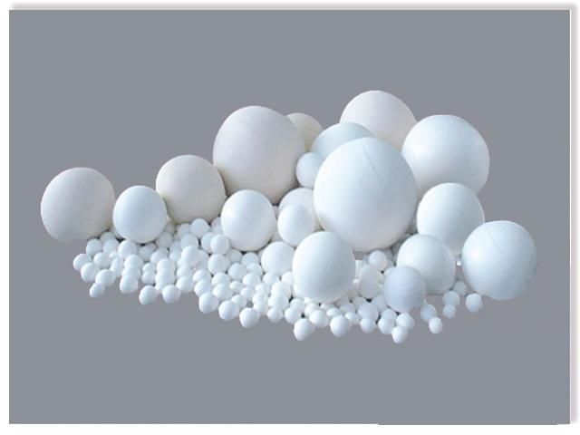 92% Alumina Oxide Ceramic Grinding Ball as Grinding Media for Mineral Ore Grinding