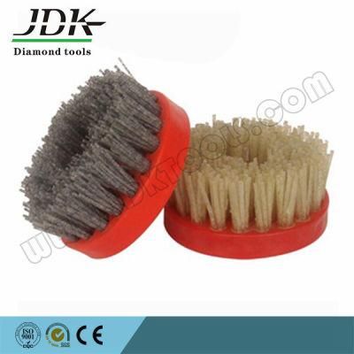 100mm Diamond Round Brush for Polishing Granite