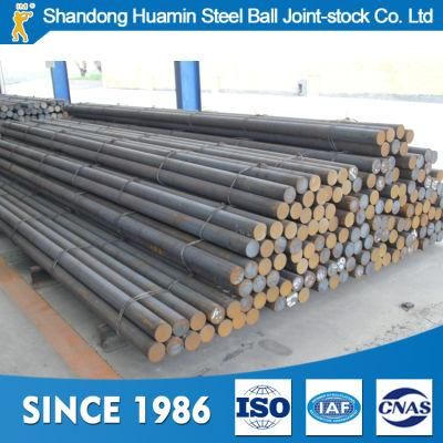 High Hardness Dia 50mm -110mm Length 2m- 6m Steel Grinding Bar