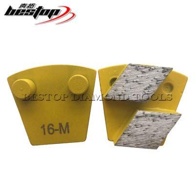 Werkmaster Plug Go Grinding Shoe for Concrete