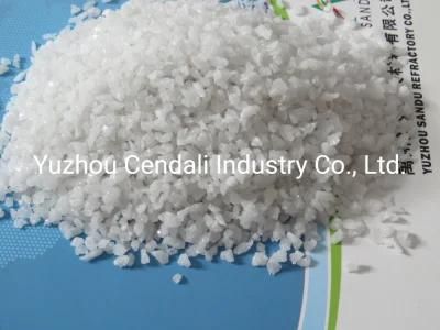 Pure White Fused Aluminium Oxide Wfa Corundum First Grade