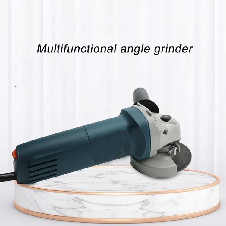 Portable Lithium Brushless Multifunctional Polishing Machine Electric Angle Grinder