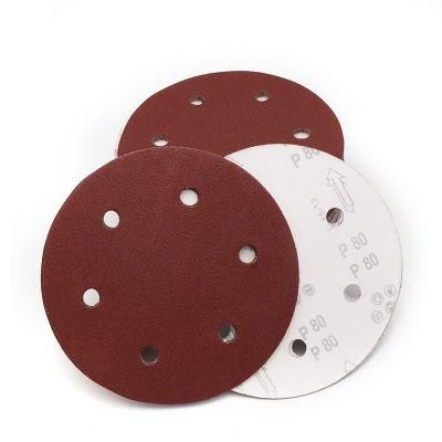 OA/Alumina Oxide Abrasive adhesive Sanding Disc