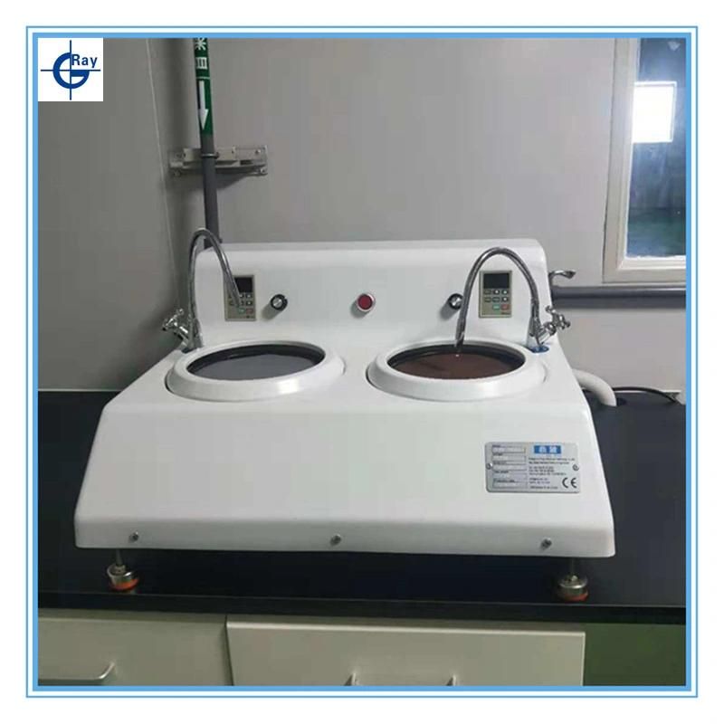 Metallurgical Grinding Machine for Printed Circuits Board