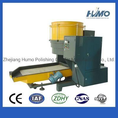 Centrifugal Disc Finishing Machine Vibratory Bowl 230L