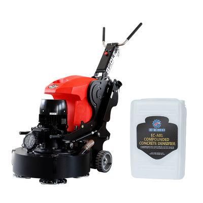 High Efficiency Ground Grinder Terrazzo Concrete Practical Floor Polisher
