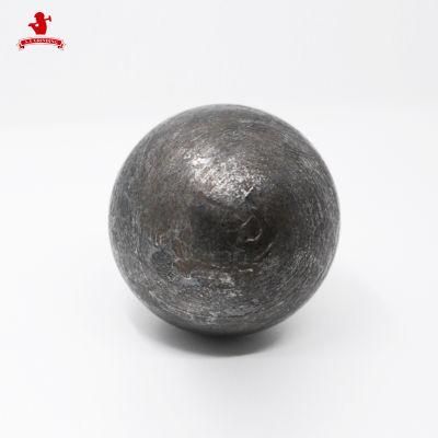 Sag Mill Grinding Ball Forged Steel Ball with High Impact Resistance