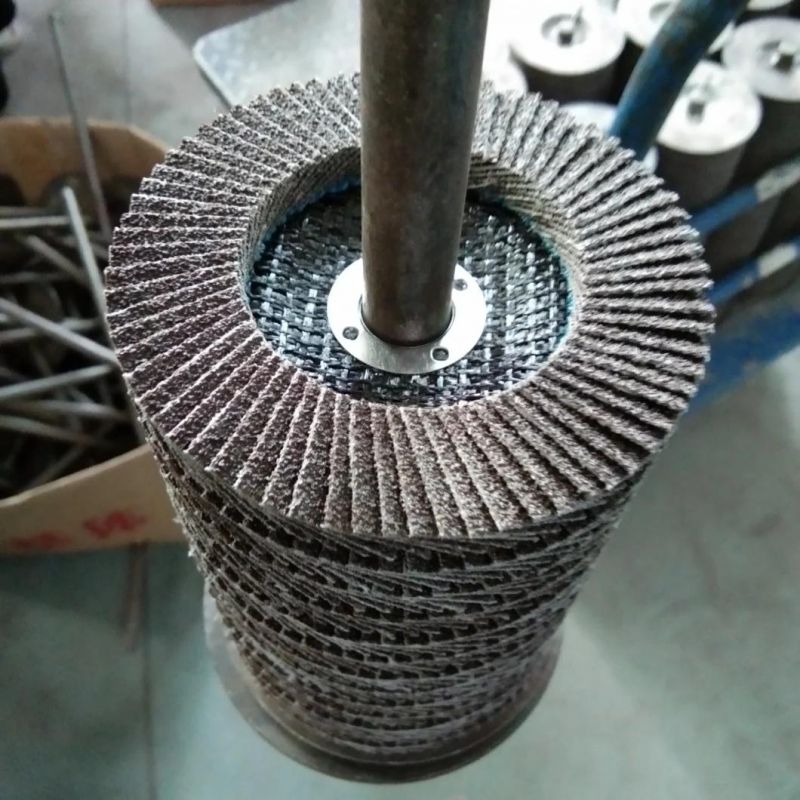 High Quality 5inch Flap Disc/Disk/Wheel,Grinding Disc/Disk/Wheel,Abrasive Disc/Wheel/Disk,Mop Disc,Coated Abrasive,Polishing Disc,Tool for Stainless,Steel,Metal