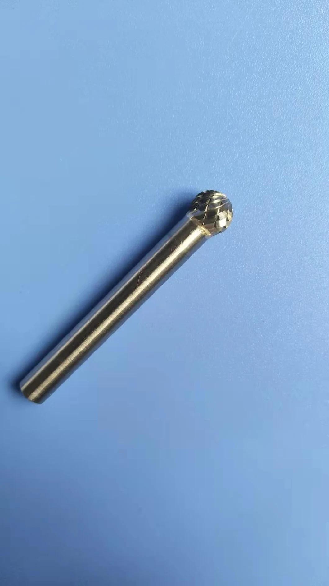 Hot Sale Carbide Rotary Burrs for Die Grinders