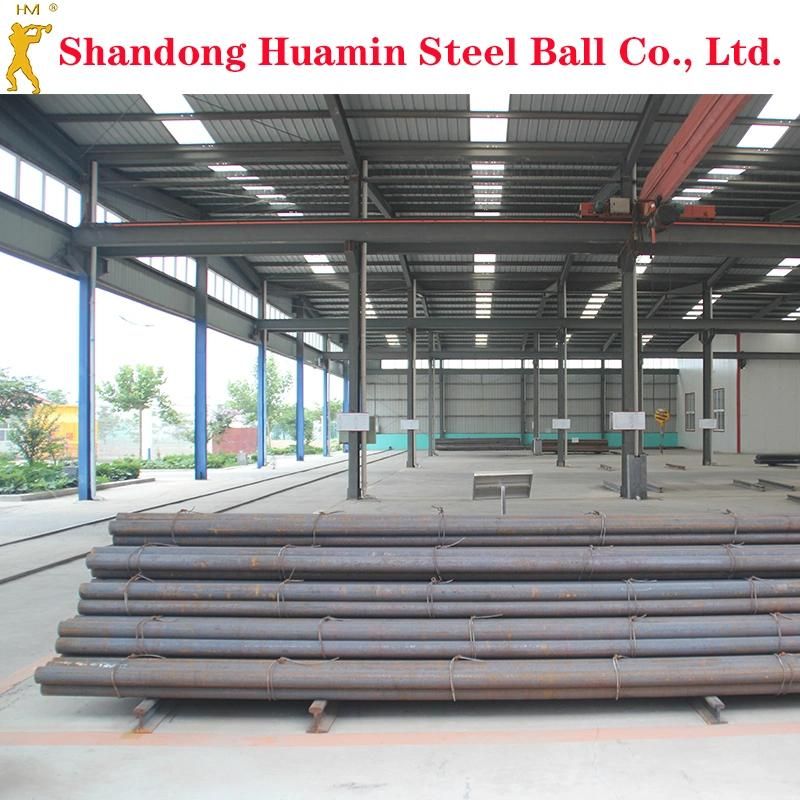 Round Bar with High Hardness and Strong Wear Resistance