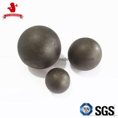 Good Wear Rate Carbon Steel Grinding Media Ball