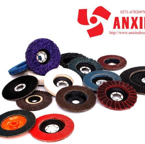 Felt Flap Disc at Radial Type