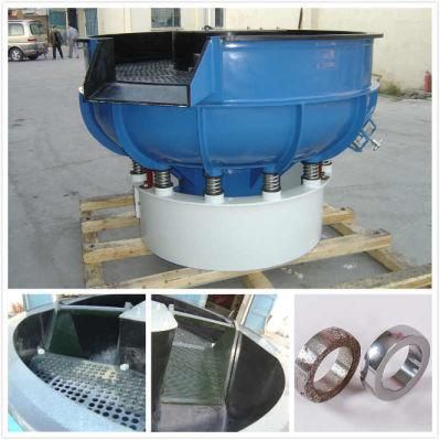 Rosler Deburring Machines Mass Finishing Equipment