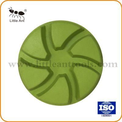 Factory Wholesale Concrete Floor Resin Diamond Polishing Pads