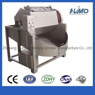 Rotational Industrial Barrel Parts Tumbler Deburring Manufacturer Vietnam China