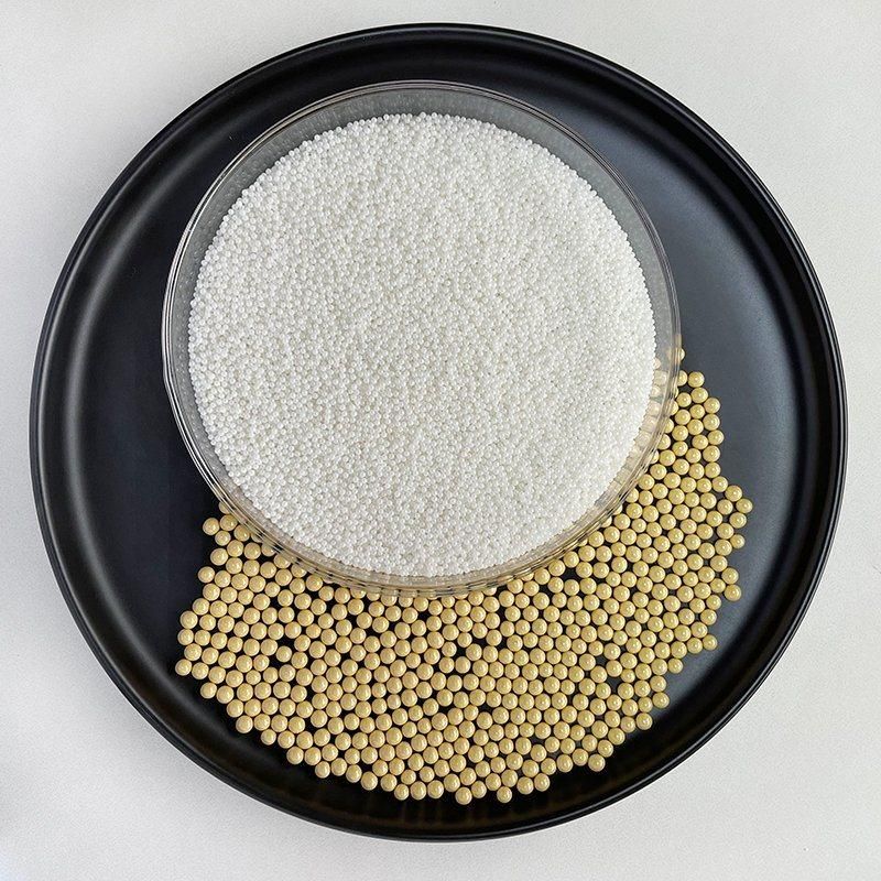New Machinery Jinkun Sili China Not Broken Zirconia Bead JZ90-G for Grinding Polishing