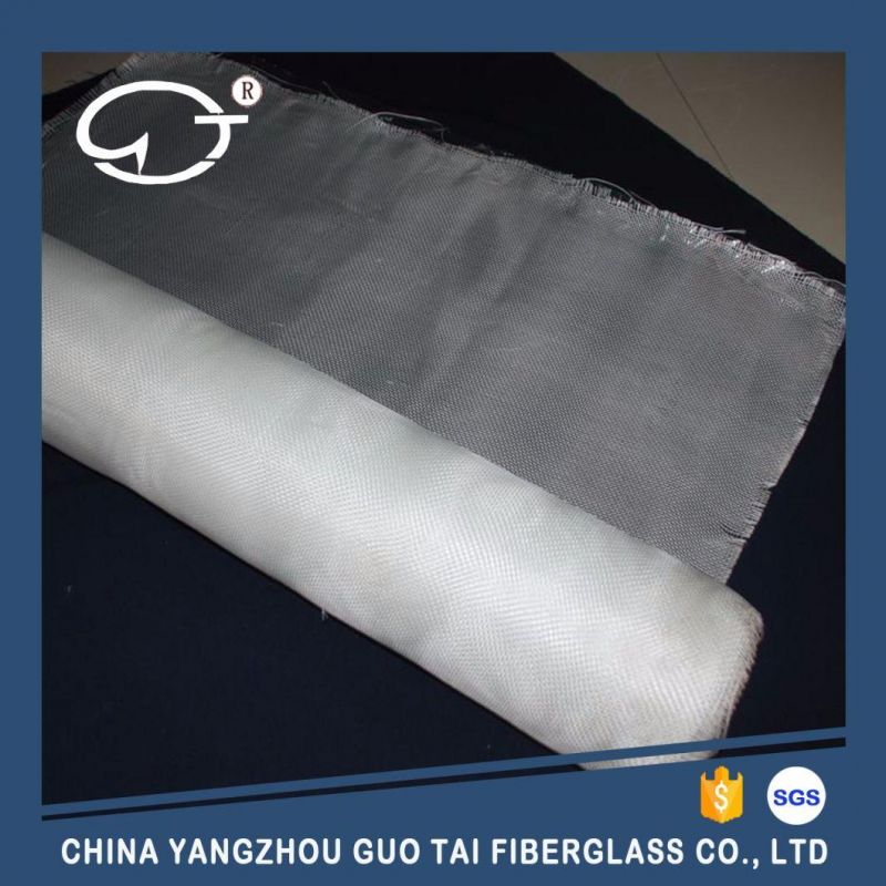 High Strength Plain or Leno Fiberglass Mesh for Grinding Wheel