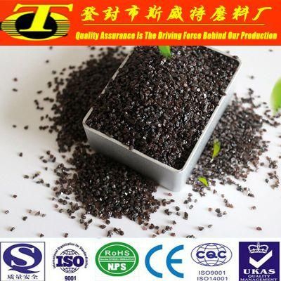 Blasting Media Brown Fused Alumina / Bfa F12# - F220# for Sandblasting