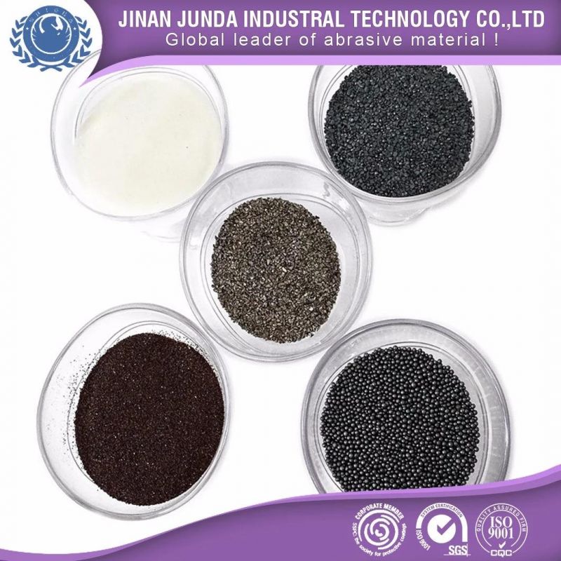 Steel Shot/Abrasive/Cast Steel Grit for Surface Preparation