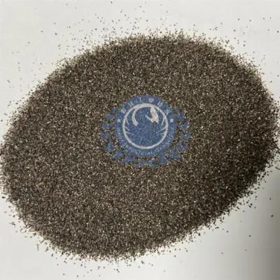 Hot Selling Blasting Corundum Abrasive and Refractory Brown Aluminum Oxide Brown Fused Alumina Oxide