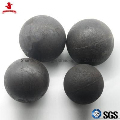 Unbreakable China Grinding Forged Steel Ball Used for Vertimills