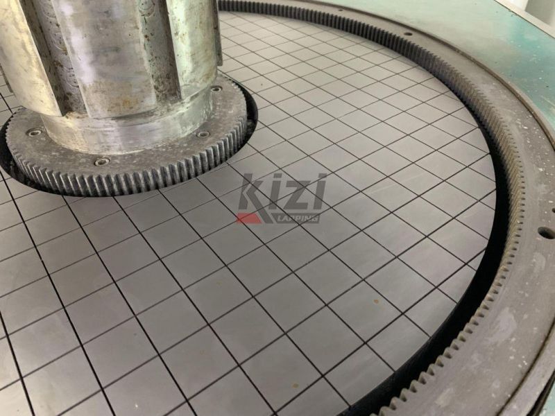 Synthetic Iron Plastic Products Flat Polishing and Grinding Disc for Surface Rough Processing