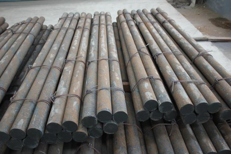 Rod Mill Wear-Resistant Rod for Processing Steel Slag