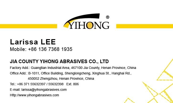 Deerfos Ceramic Sanding Belt Made by Abrasive Cloth Jumbo Roll Sandpaper