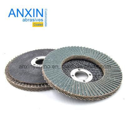 Top Quality 100% Zirconia Abrasive Flap Disc