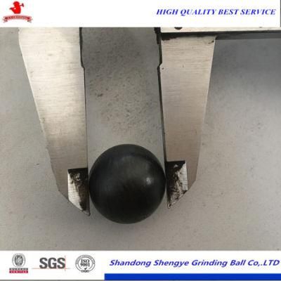 High Chrome Forged Steel Grinding Ball Used in Ball Mill