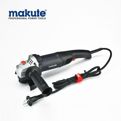 Professional Mini Angle Grinder 850W with 4/5inch Grindering Wheel
