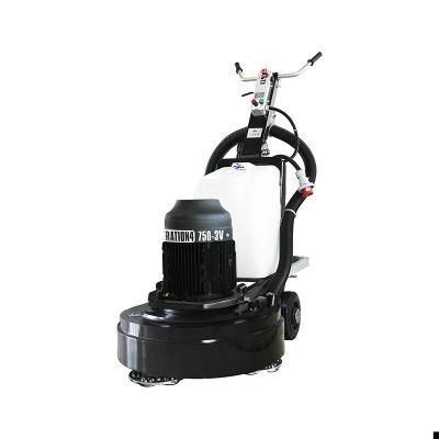 High Tech Effectiveness 750 mm Planetary System Terrazzo Floor Grinder for Sale