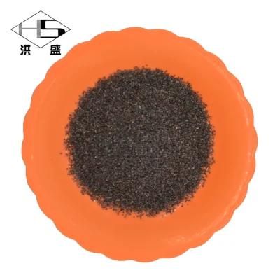 95%/90%/80%/60%/50% Al2O3 Brown Fused Alumina Oxide/Corundum/Aluminium Abrasives